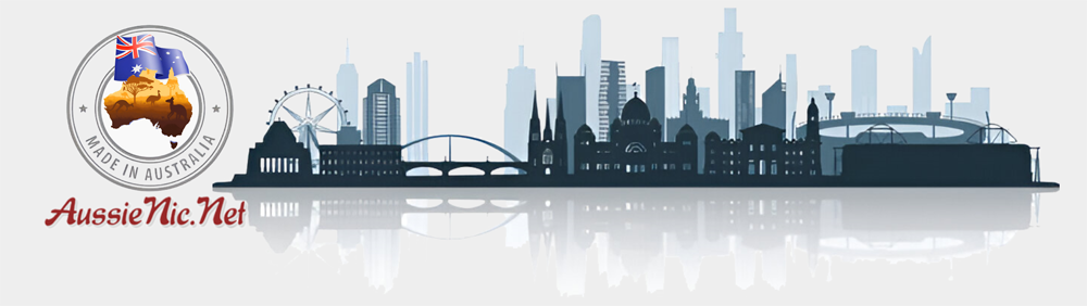 Made in Australia - Lilac City Cinema Logo
